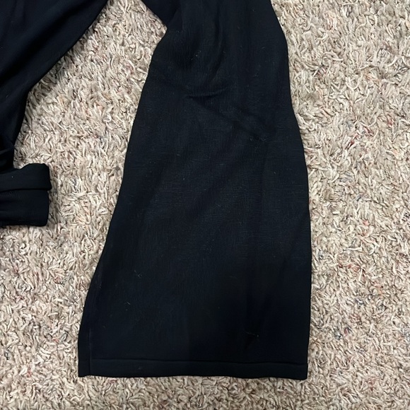 New York & Company faux wrap top - Picture 3 of 8